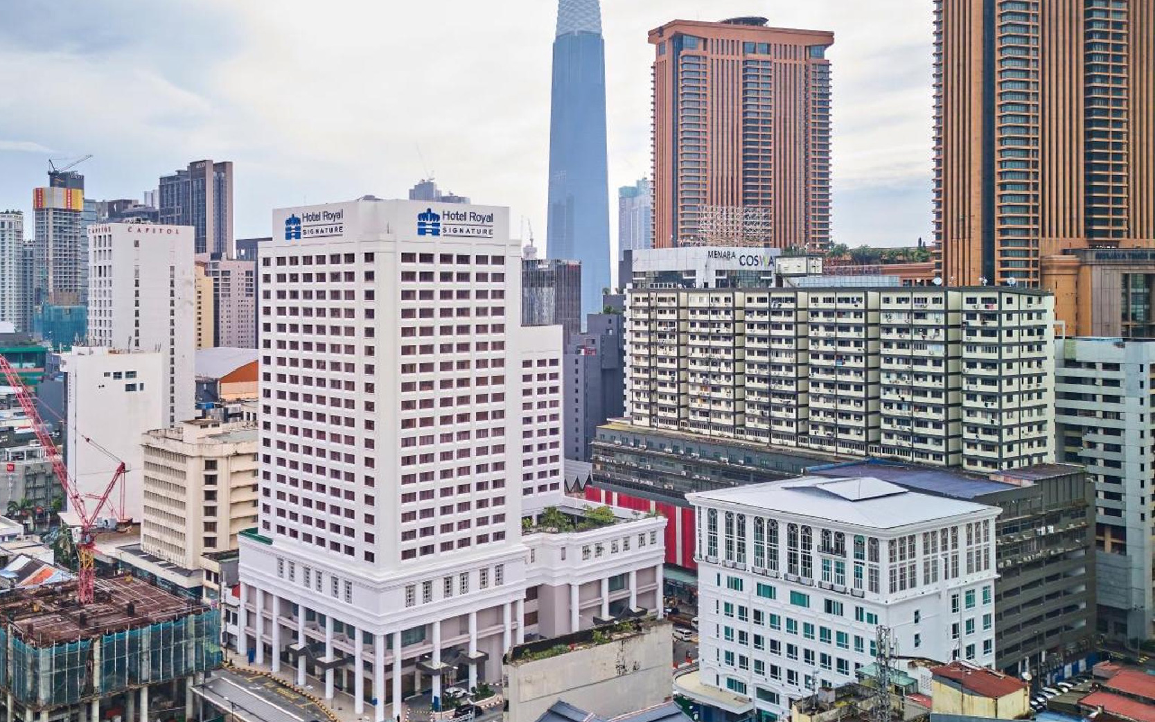 Royal Signature Hotel
